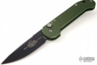 UDT - Black Plain / Olive Green (6/2000)