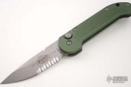 UDT - SW Serrated / Olive Green (4/2000)