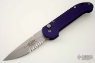 UDT - SW Serrated / Purple (4/2000)