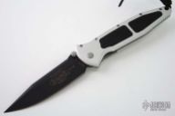 Mini Socom M/A - Black Plain / Clear (12/98)