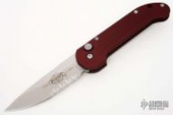 UDT - SW Serrated / Dark Red (4/2000)