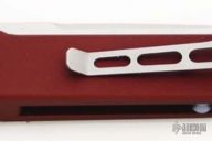 UDT - SW Serrated / Dark Red (4/2000)