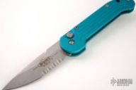 UDT - SW Serrated / Turquoise (4/2000)