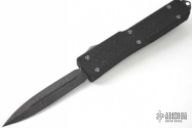 UTX-70 D/E Damascus / Carbon Fiber