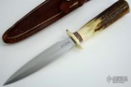 Model 2 - 5" "Letter Opener & Boot Knife"