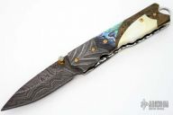 Damascus Folder