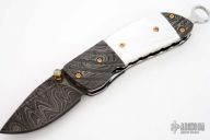 Damascus Folder