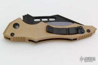 132-1TA Vector Tan / Standard