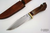 Elk Fixed Blade