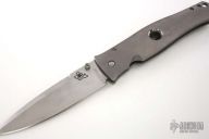 Dr. Death Framelock IKBS