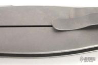 Dr. Death Framelock IKBS