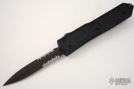 Makora D/E Black Serrated (11/2007)