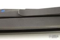 Small Sebenza - Damascus / Decorated