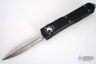 122-11 Ultratech D/E Stonewash Serrated