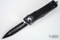 138-1 Troodon D/E Black Standard