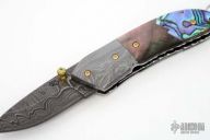 Damascus Folder