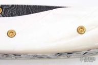 Damascus & Pearl Folder