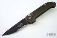 LUDT DLC Partial Serrated (12/09)