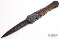 Damascus & Bone Folder