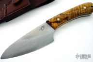 Tamahagane Fixed Blade