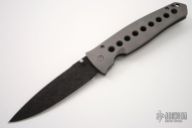 Dr. Death Damascus Framelock