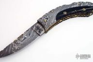 Damascus Lockback