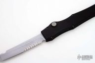 HALO III Bead Blast Serrated w/ Extra Sheath (11/99)