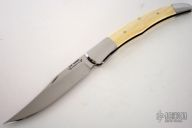 Toothpick Self-Lock Folder