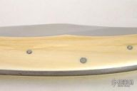 Toothpick Self-Lock Folder