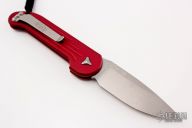 135-10RD S/E Stonewash Standard Red