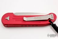 135-10RD S/E Stonewash Standard Red