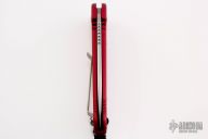 135-10RD S/E Stonewash Standard Red