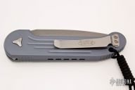 135-11APGY S/E Apocalyptic Serrated Grey