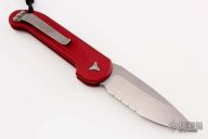 135-11RD L-UDT Stonewashed Serrated