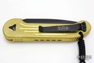 135-1BR LUDT S/E Black Standard Brass