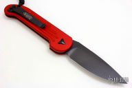 135-1RD LUDT Black Standard - Red