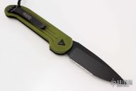 135-2OD LUDT Black Serrated