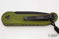 135-2OD LUDT Black Serrated