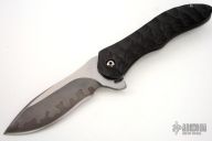Carbon Fiber Flipper