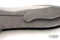 Carbon Fiber Flipper