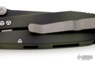 Mini Socom Elite M/A - Green Camo Serrated (12/2003)