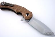 1095 SHTF - Coyote Brown