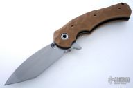 1095 SHTF - Coyote Brown