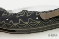 1095 SHTF - Ranger Green/Black