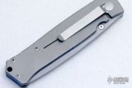 Walter Brend D/A  #31 frame lock