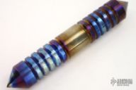 Mega Koppo Stick (Titanium - Flame)