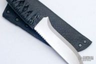 Custom Harstfield double ground