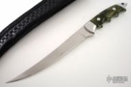 "Sharky" Fillet Knife