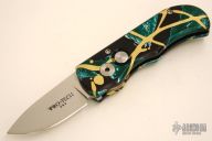 Runt Limited - Surprise Handle / Mirror Polished Blade