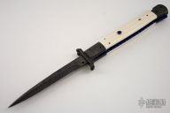 11" Italian Lockback Swinguard